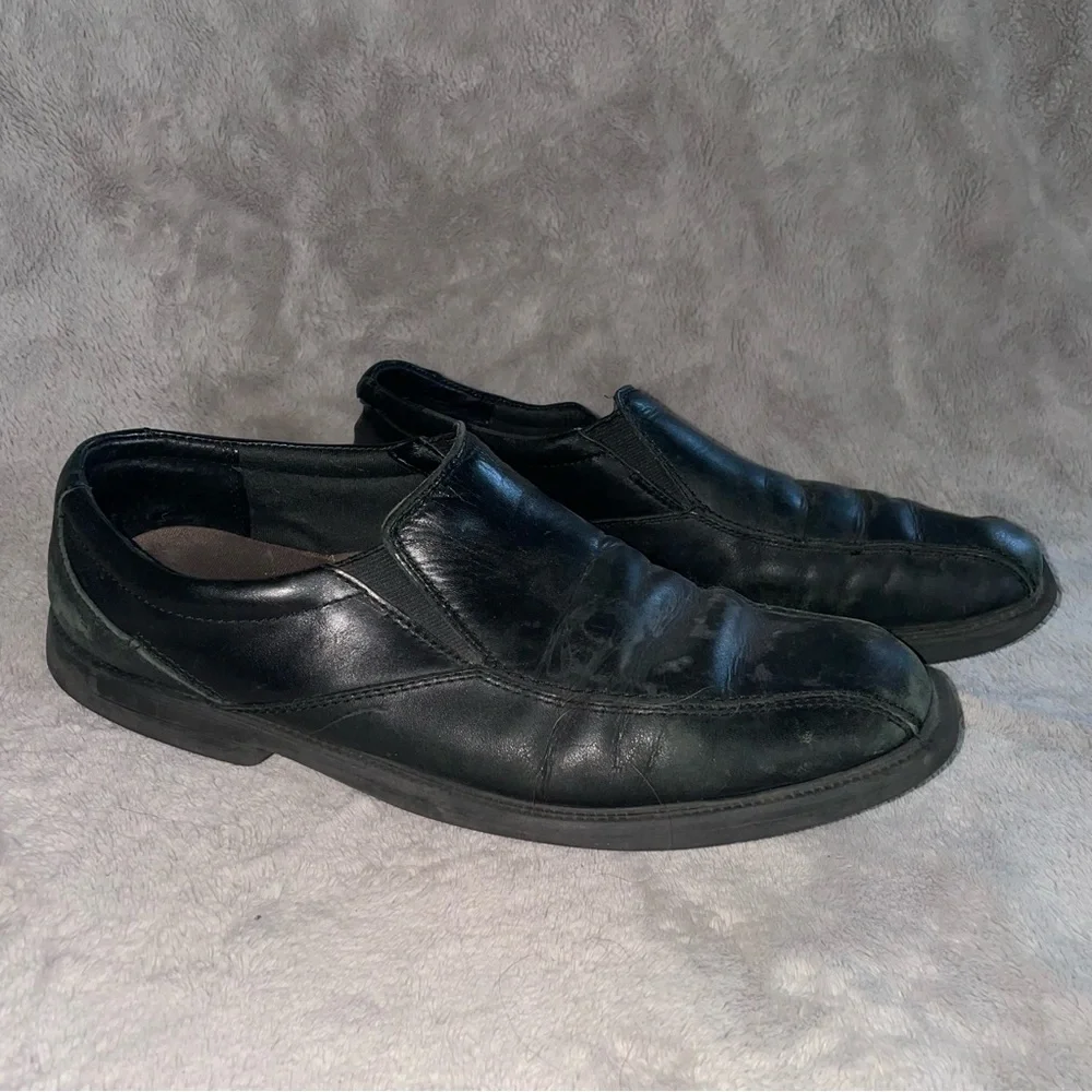 Men's Black Portfolio Shoes